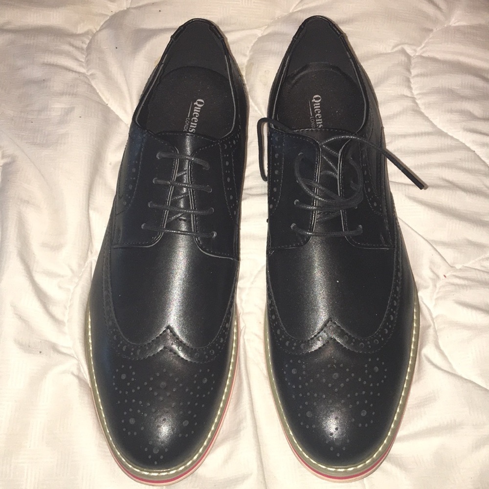 Men’s Oxford Dress Shoes